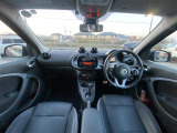 スマートフォーフォー  BRABUS エクスクルーシブ 本革シート サンルーフ
