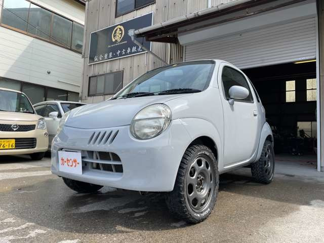 希少 5MT スズキ ツイン EC22S クーペ 低燃費 軽自動車 大阪発（ツイン 