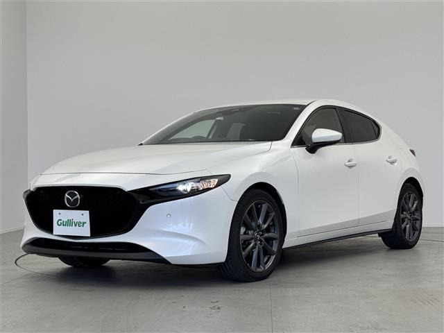 MAZDA3ファストバック 1.5 15S ツーリング 修復歴無し