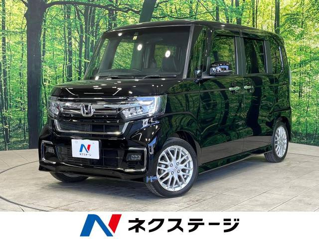 N-BOXカスタム L ターボ 