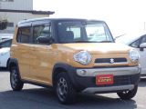 ハスラー G ターボ 4WD 