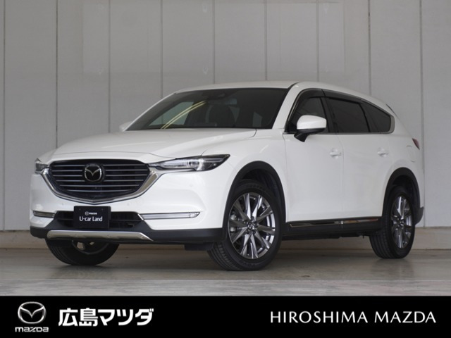 CX-8  2.5 25S プロアクティブ