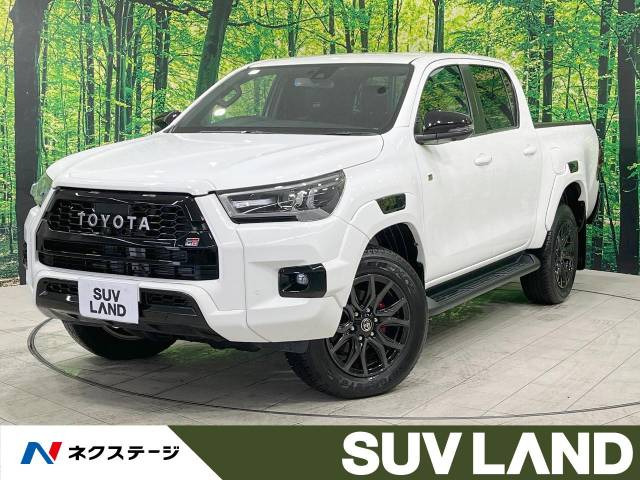 ハイラックス  Z GRスポーツ