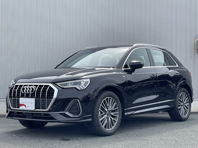 Q3 40 TDI クワトロ Sライン ディーゼル 4WD 