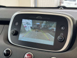 バックカメラにはガイドラインが表示されるので、まっすぐの駐車も楽々です!