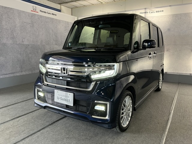 N-BOXカスタム  L ターボ
