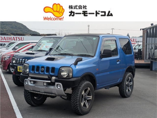 ジムニー XL 4WD 