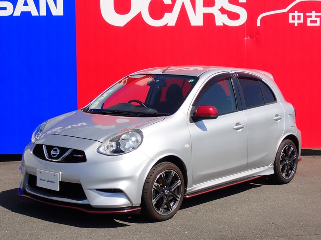 マーチ 1.2 NISMO 