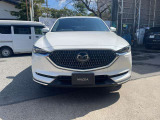 CX-8 2.5 25T エクスクルーシブ モード 