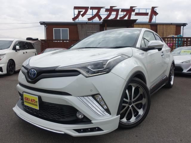 C-HR ハイブリッド 1.8 G 