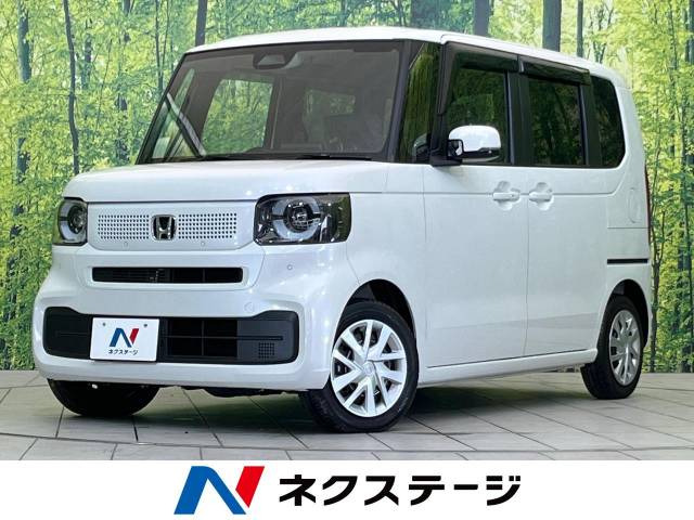 N-BOX ベースグレード 