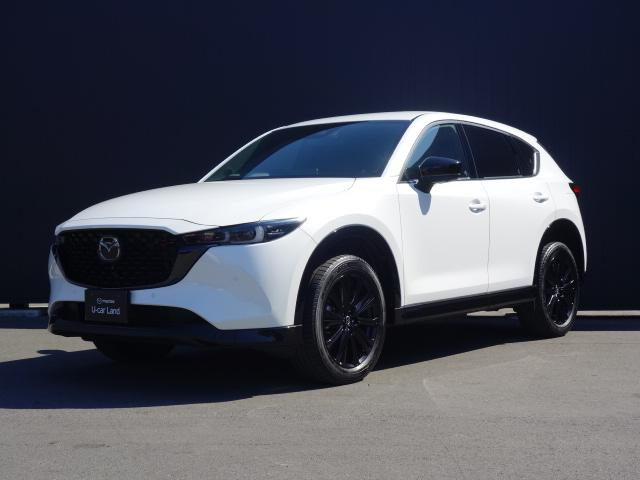 CX-5 2.2 XD スポーツ アピアランス ディーゼルターボ