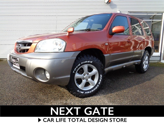トリビュート 2.3 FB-X 4WD 
