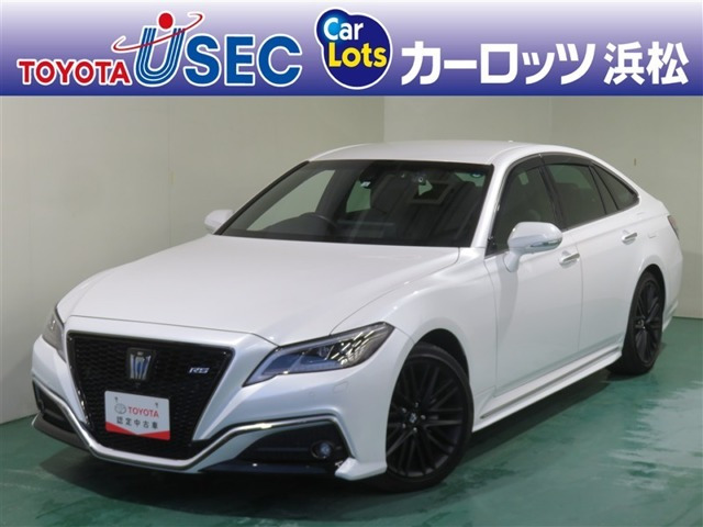 クラウン ハイブリッド 2.5 RS リミテッドII 