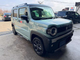 ハスラー タフワイルド 4WD 