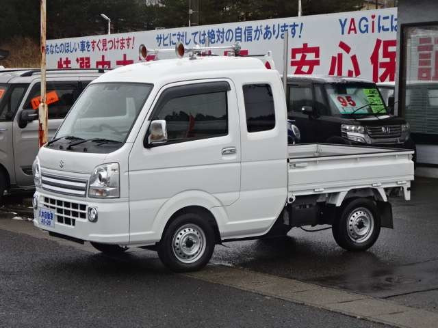 キャリイ スーパーキャリイ X 4WD 