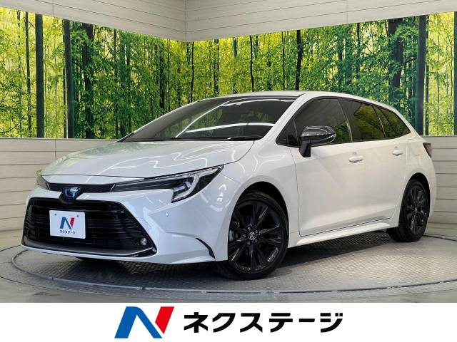 カローラツーリング 1.8 ハイブリッド W×B 