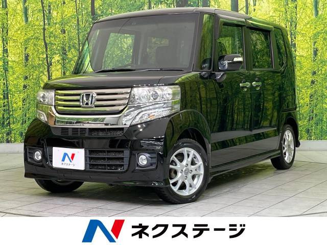N-BOXカスタム G Lパッケージ 