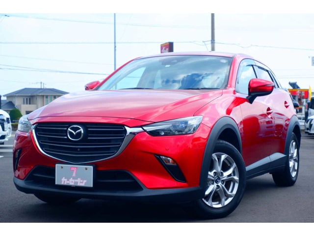CX-3  1.5 15S ツーリング