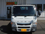 キャンター 3.0 全低床 ディーゼル 4WD 