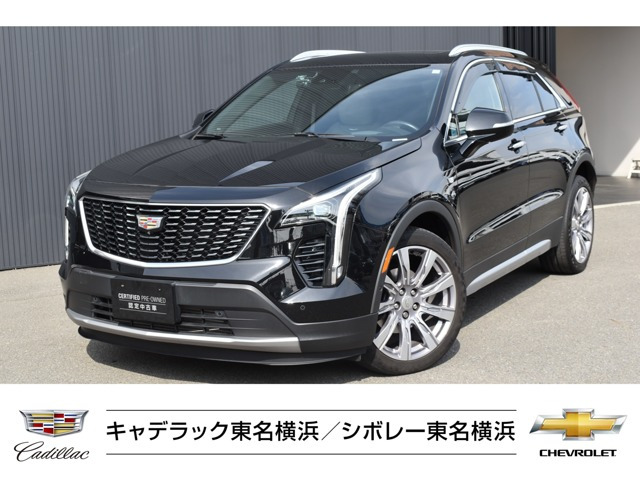 XT4 プラチナム 4WD 