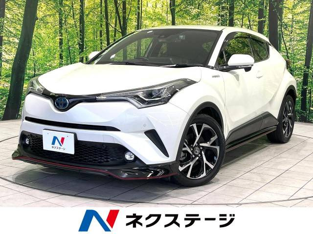C-HR  G