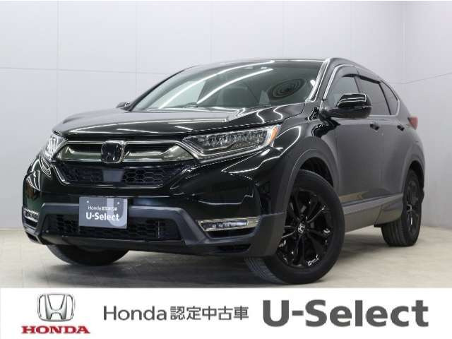 CR-V 2.0 e:HEV EX ブラック エディション 