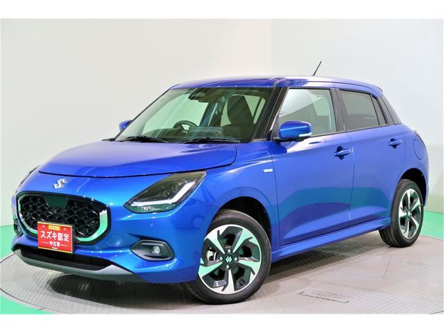 スイフト 1.2 ハイブリッド(HYBRID) MZ 4WD 