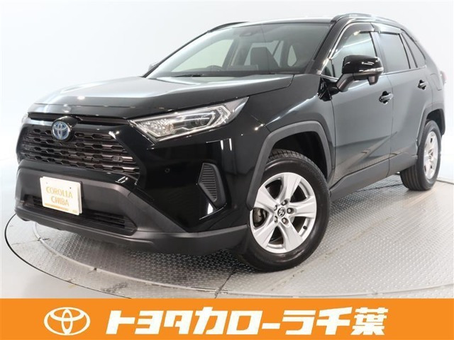 RAV4 2.5 ハイブリッド X 