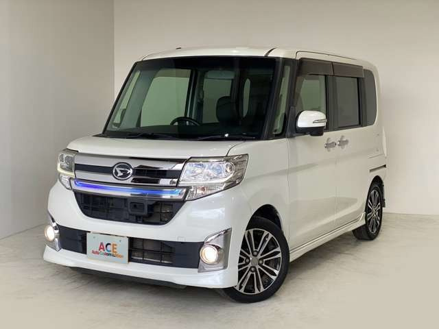タントカスタム RS 