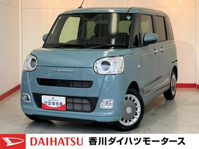 ムーヴキャンバス  セオリー G