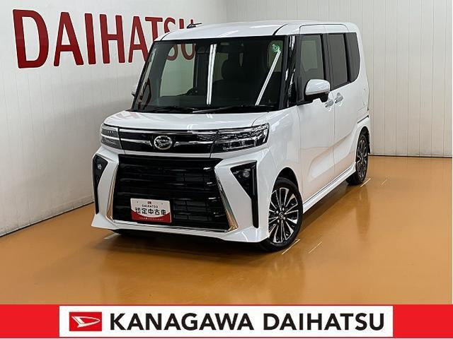 タントカスタム RS 