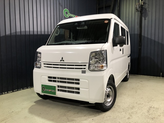 ミニキャブバン M ハイルーフ 4WD 