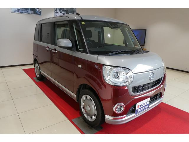 ムーヴキャンバス G ブラックインテリア リミテッド SAIII 
