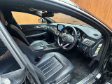 CLSシューティングブレーク CLS220d AMGライン 本革シート サンルーフ