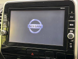【純正9型ナビ】人気の純正ナビを装備。オーディオ機能も充実しており、Bluetooth接続すればお持ちのスマホやMP3プレイヤーの音楽を再生可能!毎日の運転がさらに楽しくなります!!
