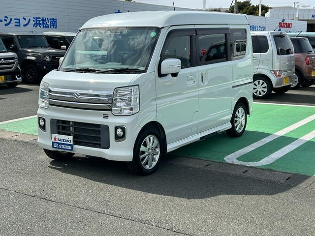 エブリイワゴン  
