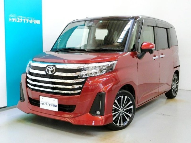 ルーミー 1.0 カスタム G-T 