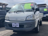 ライトエーストラック 1.8 DX シングル ジャストロー ロング スチールデッキ 4WD 