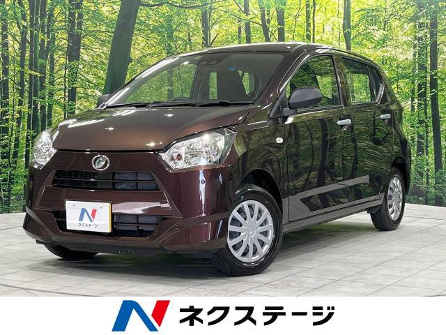 ミライース L SAIII 
