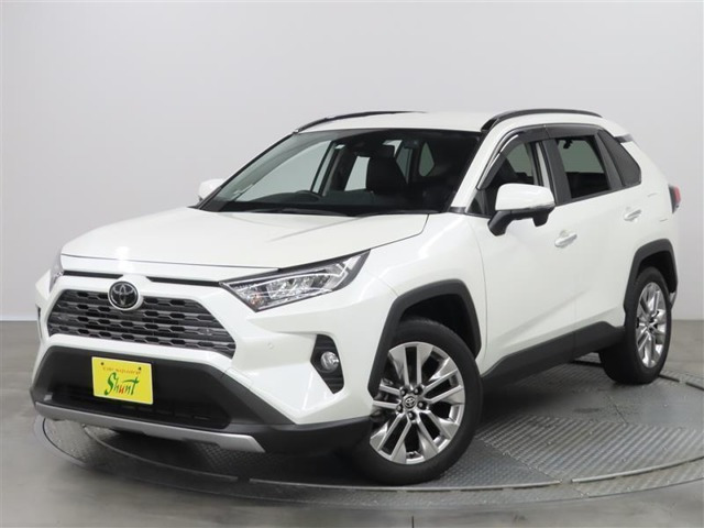 RAV4  2.0 G Zパッケージ 4WD
