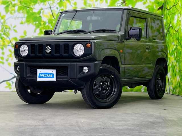 ジムニー XL 4WD 