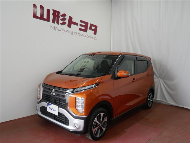 eKクロス G プラスエディション 4WD 