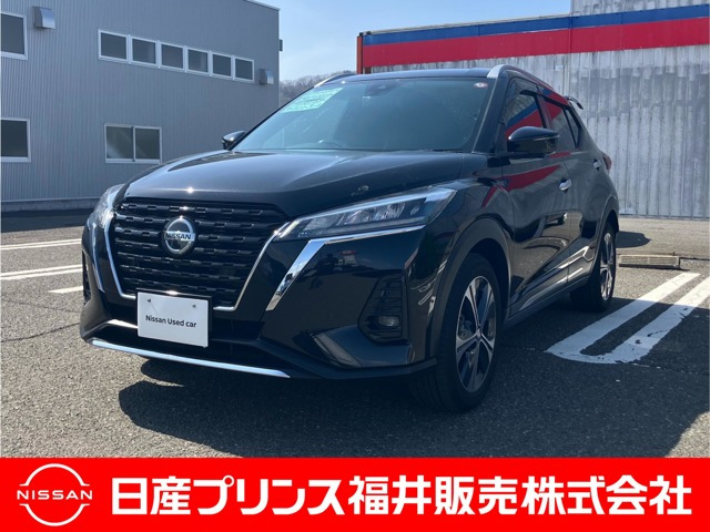 キックス 1.2 X (e-POWER) 
