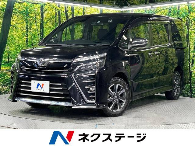 ヴォクシー 2.0 ZS 煌 