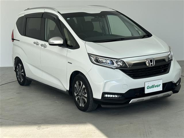 フリード 1.5 ハイブリッド クロスター ホンダセンシング 修復歴無し