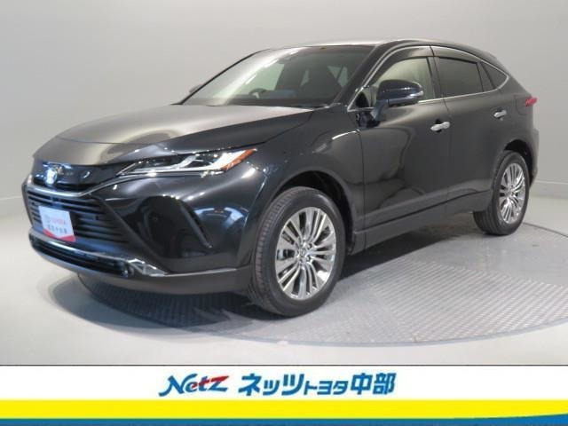 ハリアー  2.5 ハイブリッド Z