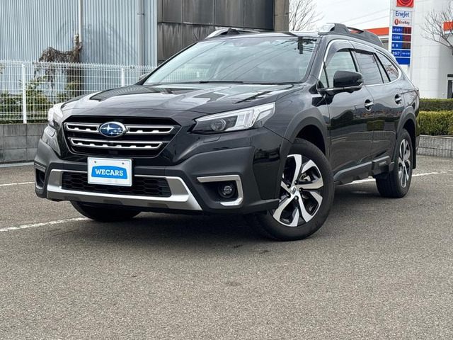 レガシィアウトバック 1.8 リミテッド EX 4WD 