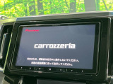 【ナビゲーション】目的地までしっかり案内してくれる使いやすいナビ。Bluetooth接続すればお持ちのスマホやMP3プレイヤーの音楽を再生可能!毎日の運転がさらに楽しくなります!!