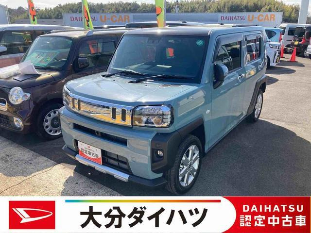 タフト G クロム ベンチャー 